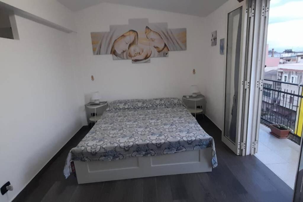 Sabrina'S House Daire Giardini Naxos Dış mekan fotoğraf