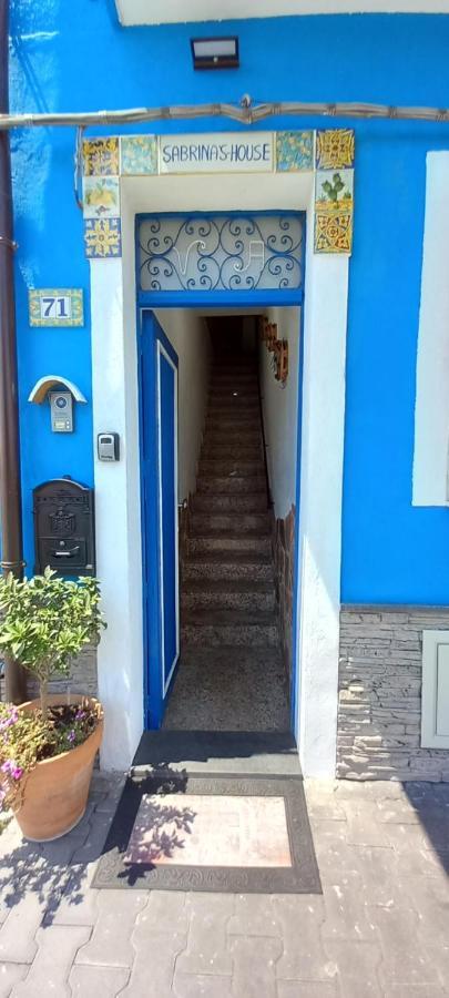 Sabrina'S House Daire Giardini Naxos Dış mekan fotoğraf