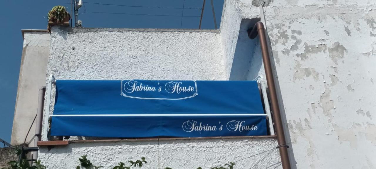 Sabrina'S House Daire Giardini Naxos Dış mekan fotoğraf
