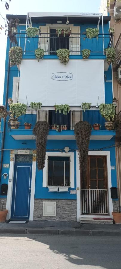 Sabrina'S House Daire Giardini Naxos Dış mekan fotoğraf