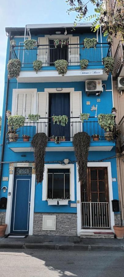 Sabrina'S House Daire Giardini Naxos Dış mekan fotoğraf